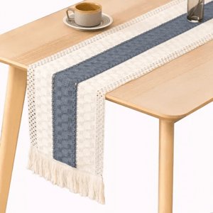 Genérico - Camino Mesa Algodón Étnico 180X32