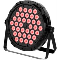 Tecnolab - Foco Par Led Rgb 36 Leds 60W Dmx Profesional - Ps