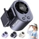 thumbnail image 1 of Ventilador clip coche aire acondicionado LED USB recargable mini frío manos libres, 1 of 7