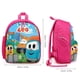 thumbnail image 2 of Leo el Camión Mochila Escolar para Niños y Niñas, Mochila Infantil Ligera de Alta Calidad, Grande y Duradera ROSA, 2 of 6