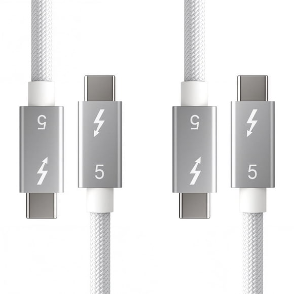 Cable Usb c Thunderbolt 5 1 5 M 240 W 80 Gbps