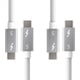 thumbnail image 1 of Cable Usb c Thunderbolt 5 1 5 M 240 W 80 Gbps, 1 of 1