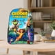 thumbnail image 4 of Mochila Transparente Desmarcar Los Croods Temática 31 x 43 cm, 4 of 6