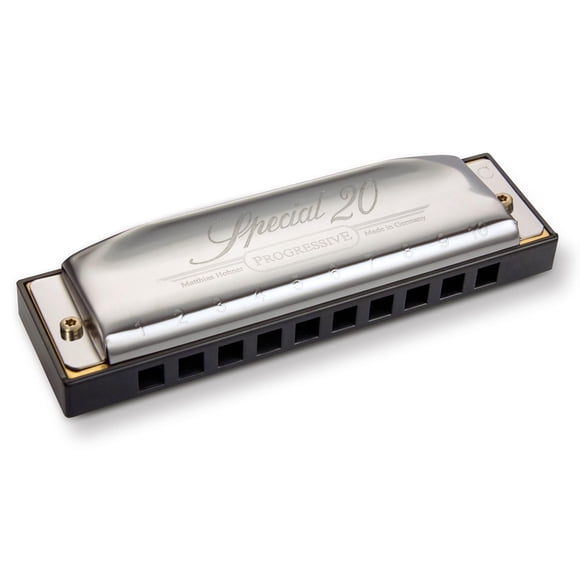 Armónica Hohner SPC20 G Special 20 en Sol