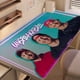 thumbnail image 1 of Inenarrable alfombrilla de escritorio/mesa extra-grande con base antideslizante de cuero y diseño temático; versátil para escritorios de ordenador, mesas de comedor, etc.60*110cm, 1 of 6