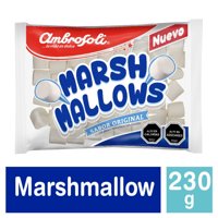 Marshmallow Blanco 230 G Ambrosoli