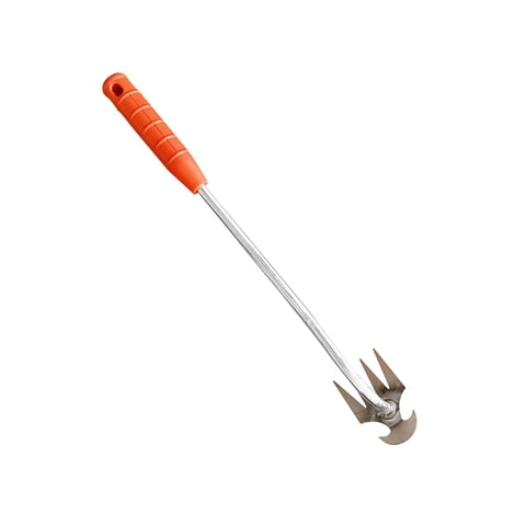 Magideal - Deshierbe Manual, Herramienta De Deshierbe Liviana, Extractor De Césped, Mango Ergonómico, Extractor De Deshierbe Pequeño Portátil Para Patio, Jardín,