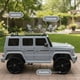 thumbnail image 5 of Jeep Eléctrico Xxl Mercedes Con Luz Sonido Y Control Gris, 5 of 5