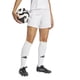 thumbnail image 4 of Pantalones cortos Adidas Squadra 25 Soccer para mujer, blanco/blanco/negro, 4 of 7