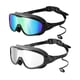thumbnail image 3 of 2 Gafas De Natación Con Tapones Para Los Oídos, Para Piscina, Para Adultos, Multicolor Y Transparentes., 3 of 5