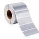 thumbnail image 1 of 1000 Etiquetas Activo Fijo 80x40mm Plateadas, 1 of 7
