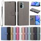thumbnail image 1 of Cartera Funda para Xiaomi Redmi Note 10S 4G Carga Inalámbrica, Gris, 1 of 6