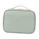 thumbnail image 3 of Bolsa De Maquillaje A Prueba De Agua Herramientas De Maquillaje Cepillos Uso Doméstico Para Viajar Verde, 3 of 5