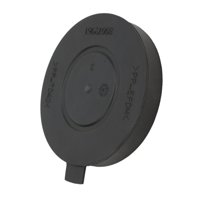 Magideal - 89072961 Cubierta De La Tapa Antipolvo Del Faro Reemplaza Los Accesorios De Iluminación Pieza Del Faro Del Coche Fácil De Instalar Tapa De La Carcasa