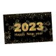 thumbnail image 2 of Feliz Año Nuevo Banner 2023 Telón De Fondo Fotografía Sala De Estar Pared Cartel, 2 of 5