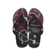 thumbnail image 2 of SANDALIAS RIDER MIAMI HEAT NBA HOMBRE GR-NBA-12378 - Talla 45, 2 of 4