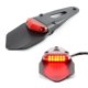 thumbnail image 1 of Luz trasera para guardabarros trasero para motocicleta, 12 LED, Badass Sharks, 1 of 8