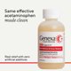 thumbnail image 3 of Genexa Kids Acetaminofén 160 mg 4 oz 118 ml Sin Colorantes, 3 of 3