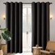 thumbnail image 1 of Cortinas Blackout Joydeco 100% Opacas Térmicas 2 Paneles, 1 of 9