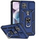 thumbnail image 3 of Estuche GANGXUN para Motorola Moto G 5G , soporte giratorio 360°, estilo mecánico y magnético, 3 of 5