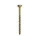 thumbnail image 1 of Tornillos para hormigón GRK Fasteners Caliburn, 6,35 mm x 12,7 cm, acero, 1 of 1