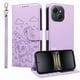 thumbnail image 5 of Funda Billetera FOXDOCK Compatible con Tecno Spark 40C, Diseño Perrito Tierno, Ranuras para Tarjetas y Soporte Plegable, 5 of 6