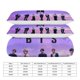 thumbnail image 2 of Kpop BTS Duvet Cove Bedding Set 3D Print Bedding Comforter Cover Duvet Cover, 2 of 5