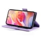 thumbnail image 4 of Funda Cartera Magnética con Tarjetas y Soporte para Samsung Galaxy A56 Morado, 4 of 6