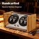 thumbnail image 2 of Watch Winder Watch Winder Smith Real Bamboo 4 Watch Winders, 2 of 6