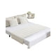 thumbnail image 1 of Piecera Sin Fundas Diseño Bambu Blanco, 1 of 4