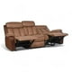 thumbnail image 2 of Sofa Reclinable 3 Cuerpos Cic Café, 2 of 6