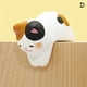 thumbnail image 1 of Add Some Fun to Your Desktop with this Cute Cat Tummy Computer Screen Display - Perfect Graduation Gift, 1 of 5