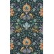 thumbnail image 1 of Area Rug Momeni Newport azul marino, 60 cm x 90 cm, lana tejida a mano, 1 of 6