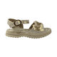thumbnail image 1 of SANDALIAS HUALUNAOTE BEIGE BEBÉS | XT86B - Talla 28, 1 of 6
