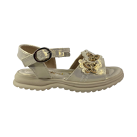 Sandalias Hualunaote Beige Bebés | Xt86B - Talla 27