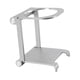 thumbnail image 3 of Aluminio, trampa de café, soporte de café grande, pequeño soporte para máquinas de café, soporte de máquinas de café espresso para acampar, negocios,, 3 of 5