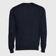thumbnail image 3 of Sweater Cuello V Unisex M/L azul marino M, 3 of 5