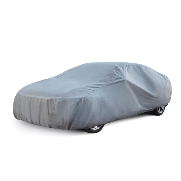 Cobertura para Auto Season Guard 580 cm Antipolvo y Ligera para Sedán