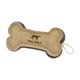 thumbnail image 1 of Juguete de Hueso de Cuero Natural Tall Tails para Perros Pequeños – 15 cm, 1 of 6