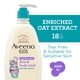 thumbnail image 2 of Gel de Baño para Cuerpo y Rostro Aveeno Kids Piel Sensible 530 mL (Paquete de 2), 2 of 7