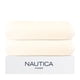 thumbnail image 1 of Pack 2 Toallas de Baño VIS Nautica Home 100% algodón suave 76x137cm beige, 1 of 6