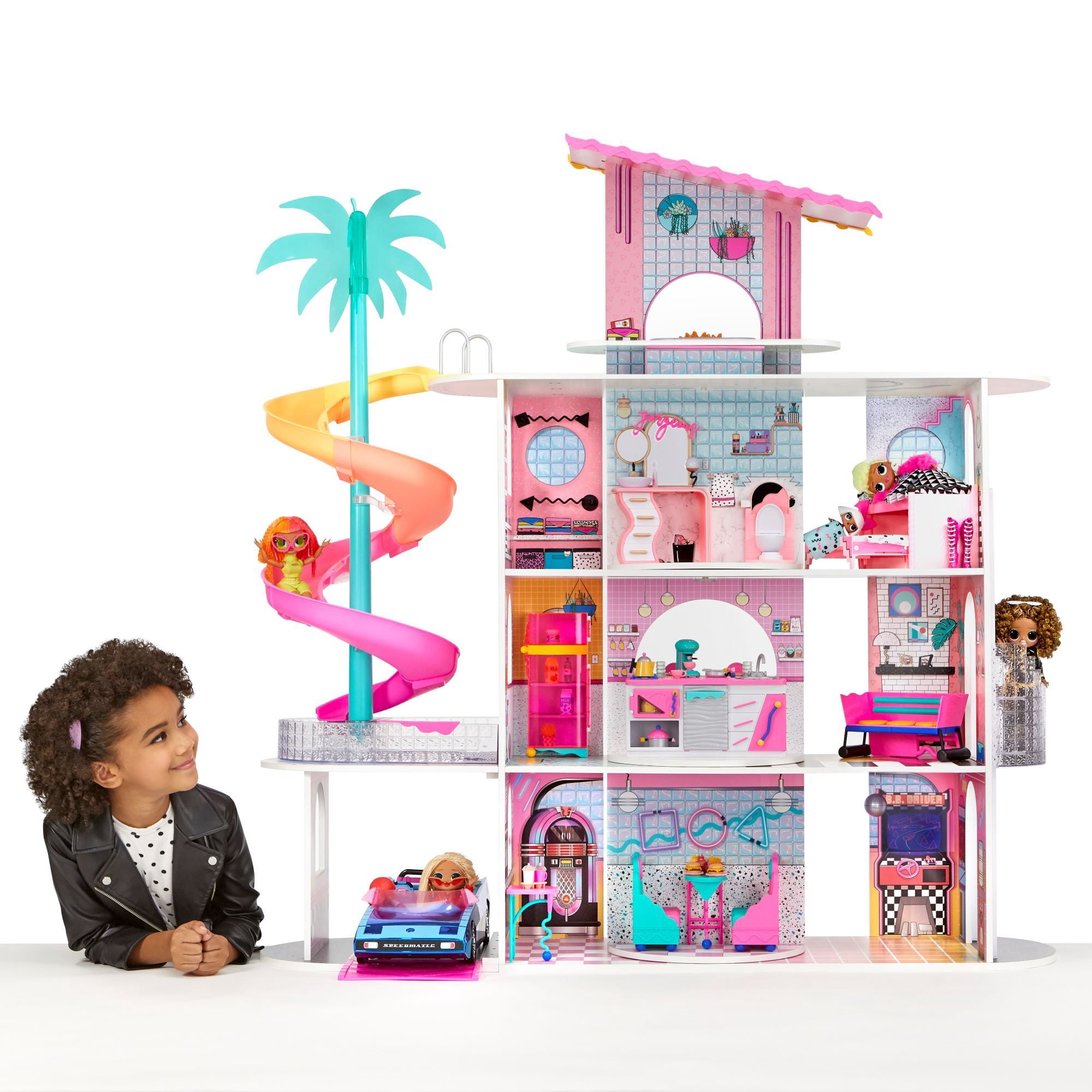 Casa de Sorpresas O.M.G LOL Surprice. | Lider
