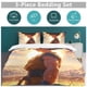 thumbnail image 5 of DRAGON BALLCartoon Collection 3-Piece Comforter Set, Personalized Bedding Decor for Kids And Teens Bed Sheets, 5 of 5