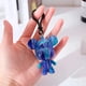 thumbnail image 4 of Oso Bearbrick Llavero Pintura Fluida Bricolaje Diy Set, 4 of 4