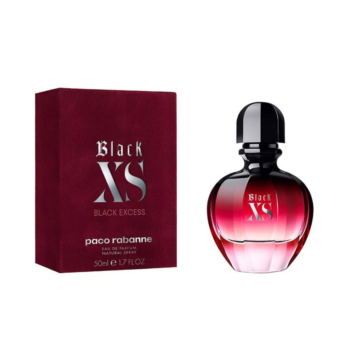 Paco Rabanne - Perfume Black Xs Mujer Edp 50ml