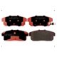 thumbnail image 1 of Set Pastillas Frenos Traseras Para Nissan Primera 2001 2005, 1 of 2