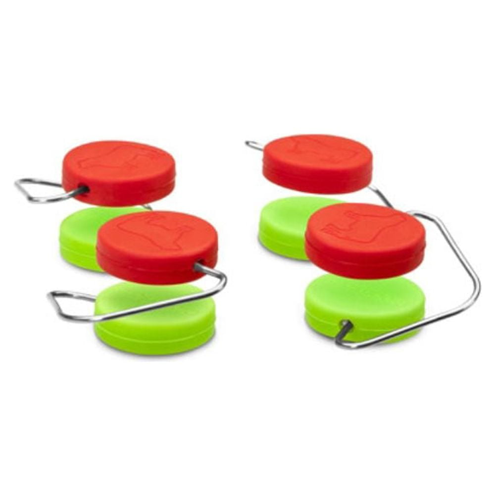 Chobs Elevadores Para Tabla Dreamfarm Rojo Y Verde