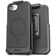 thumbnail image 1 of Funda tipo holster para celular ENCASED Thin Armor para iPhone 16e con MagSafe, 1 of 9