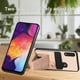 thumbnail image 2 of Funda Resistente para Samsung Galaxy A50/A50S/A30S con Tarjetero y Soporte, Diseño Magnético Blanco, 2 of 5