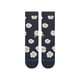 thumbnail image 2 of Stance Sock Men Floral Crew Navy, 2 of 3